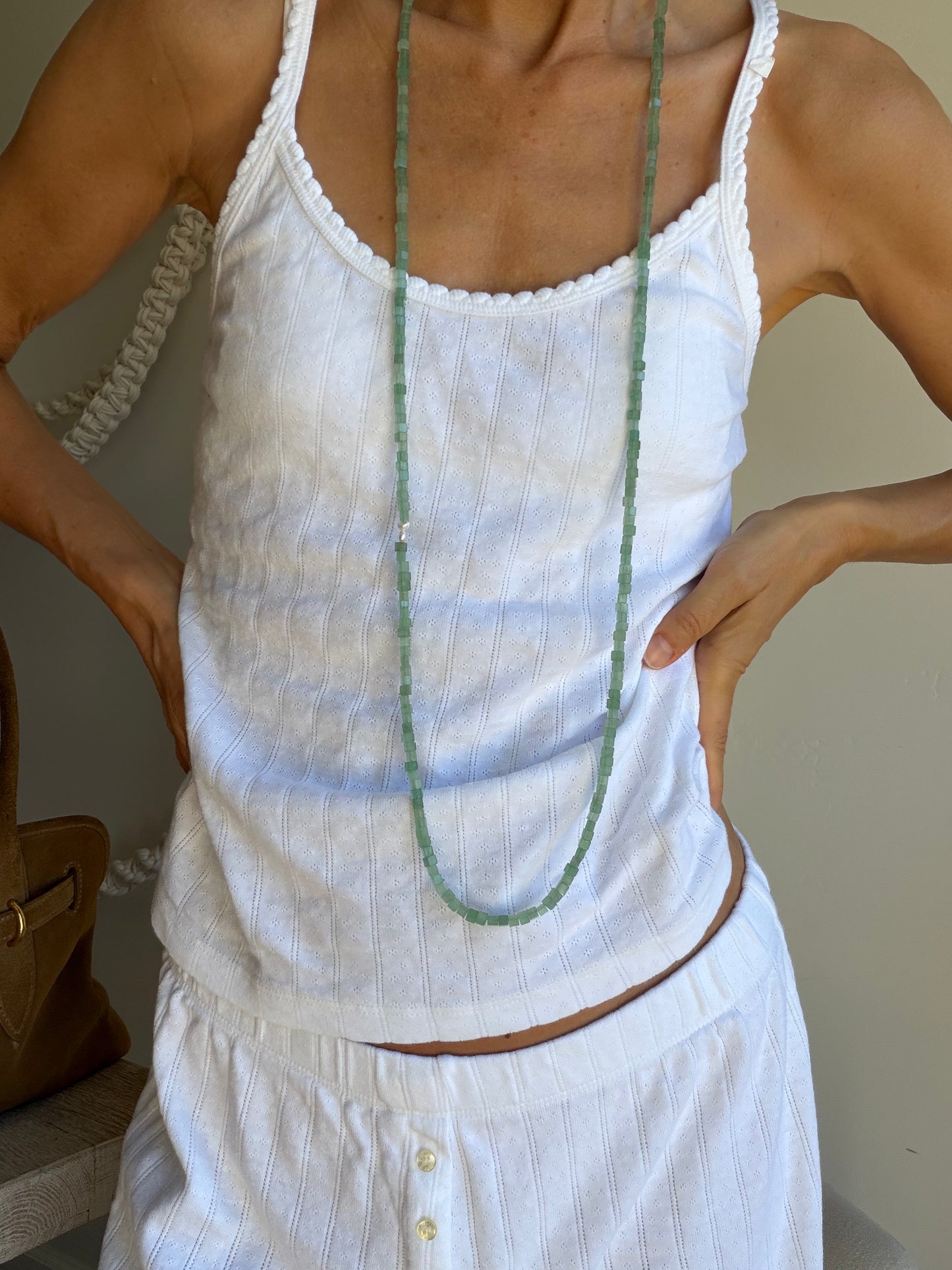 Ocean necklace