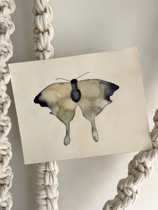 Butterfly Art Print
