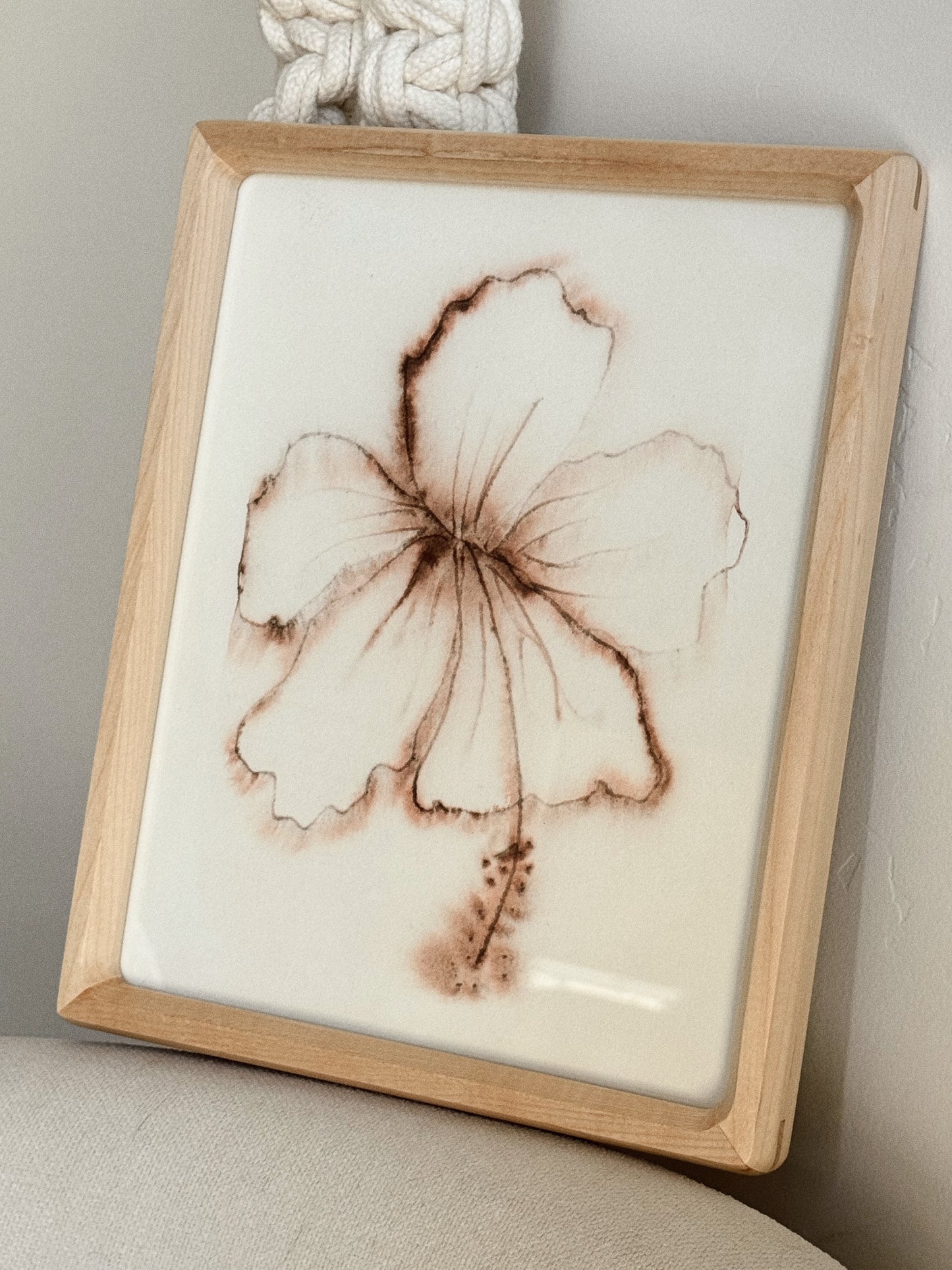 8x10 wood frame